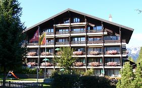 Alpenhotel Residence Lenk